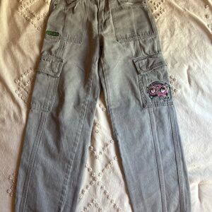 Gray Empyre Jeans Unisex size 4